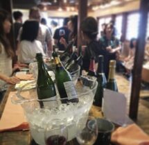 札幌ワイン会　交流